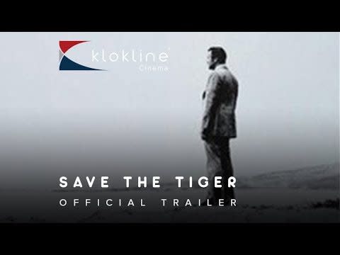 Save the Tiger