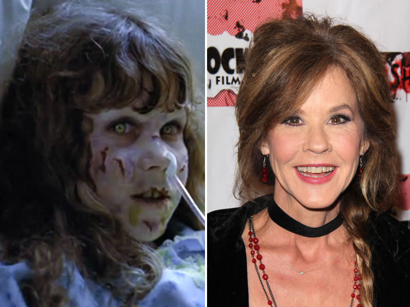 LINDA BLAIR