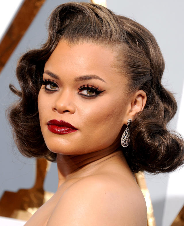 11 of The Best Old Hollywood Hair Makeup Looks to Oscars Red