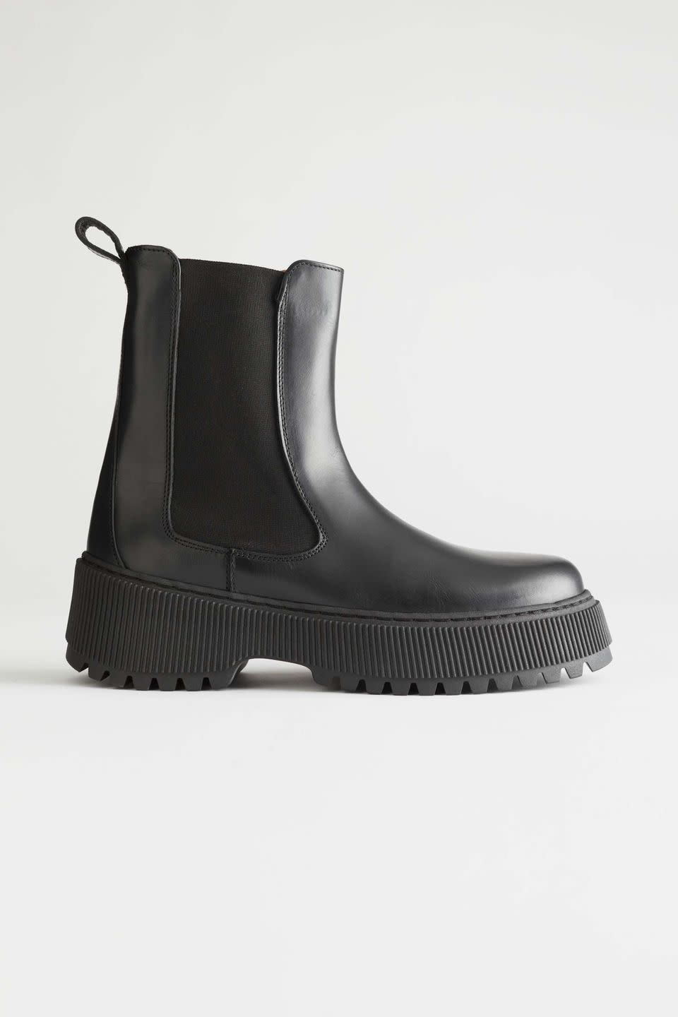 7) The Chelsea boot