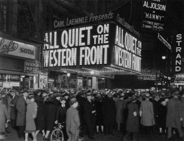 Photo credit: The New York Historical Society - Getty Images