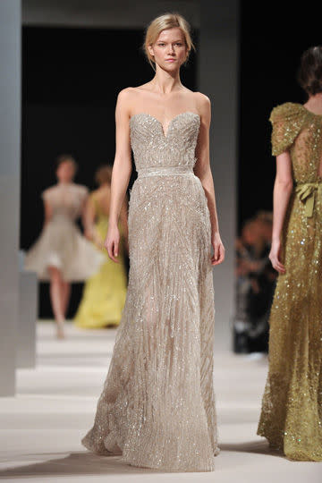 Elie Saab Haute Couture Spring Summer 2011