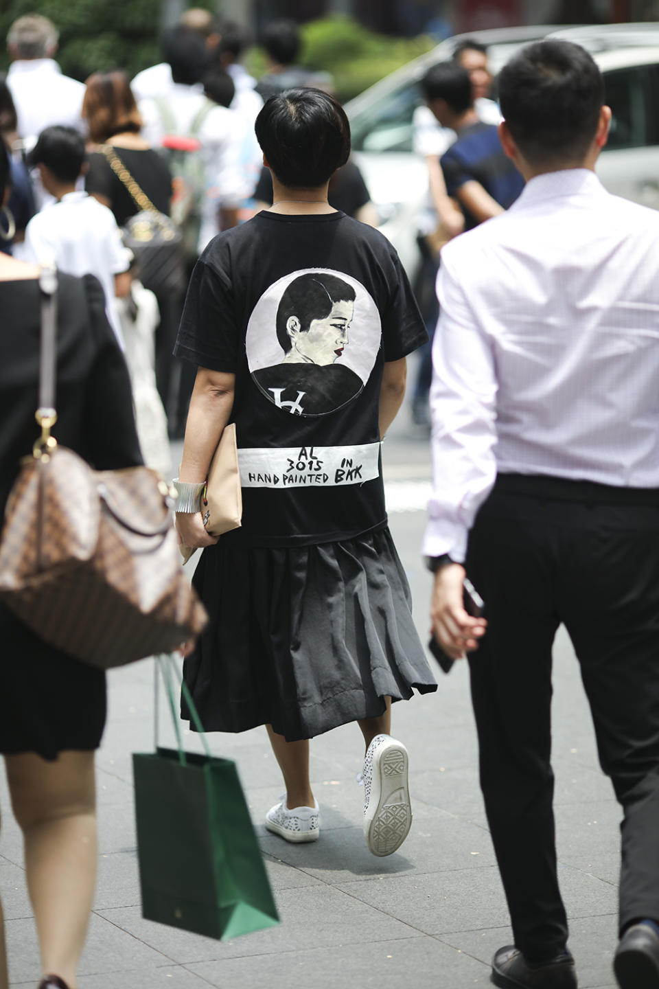 Singapura Street Style #1