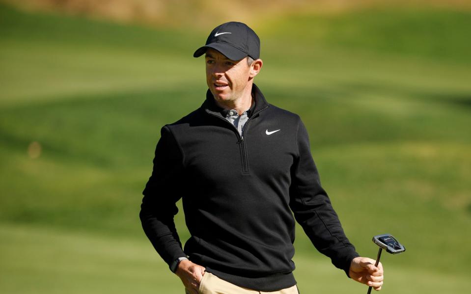 Rory McIlroy: 'I would not tarnish my reputation for Saudi millions - it will not change players' lives' - Getty Images