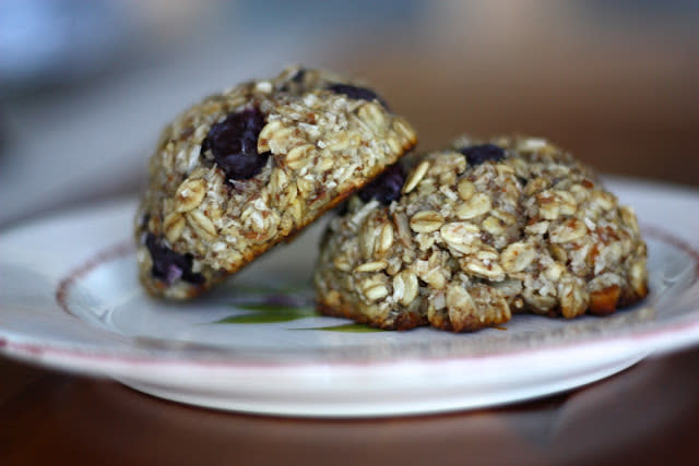 Gluten-Free Breakfast Cookie