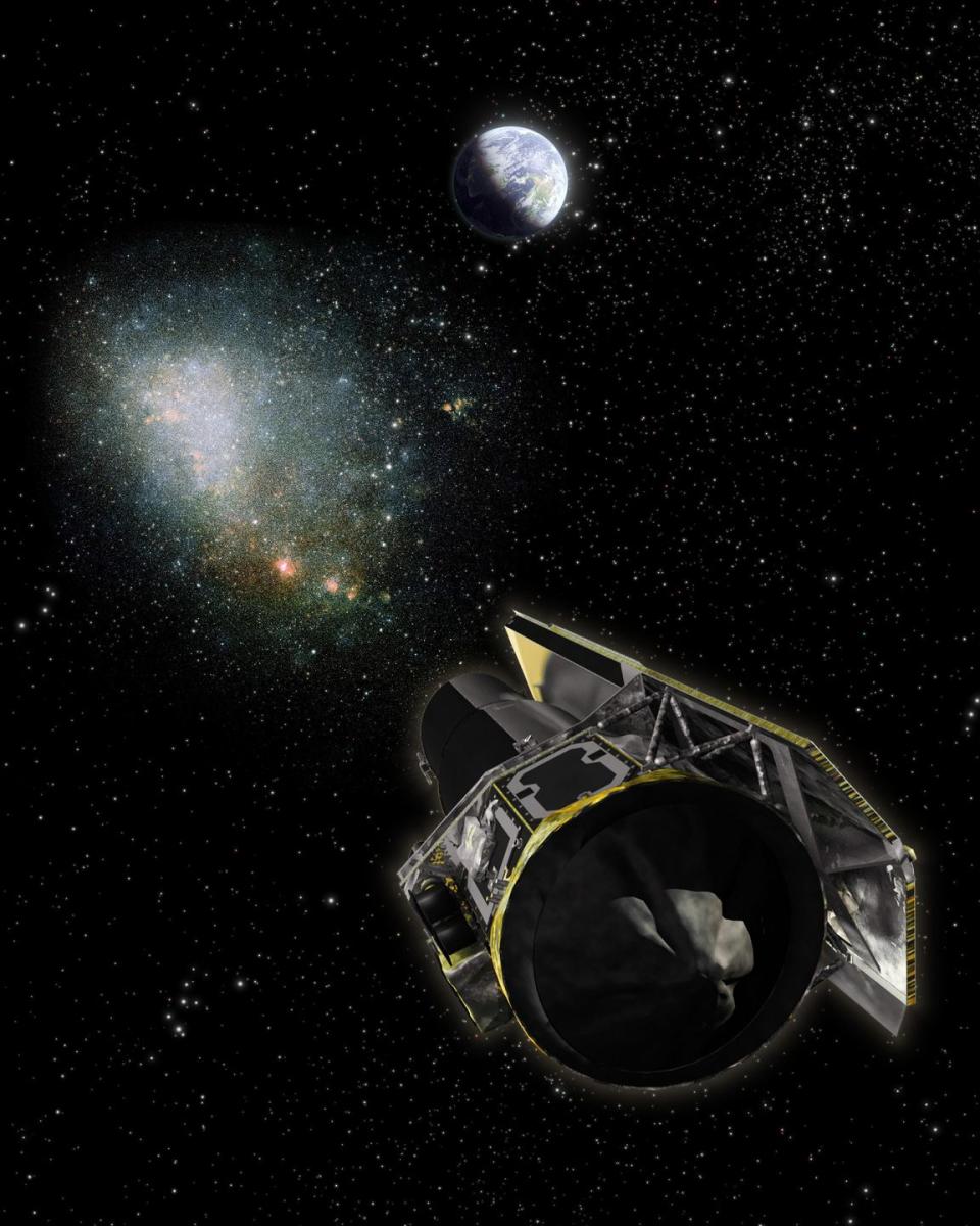 Sptizer Space Telescope