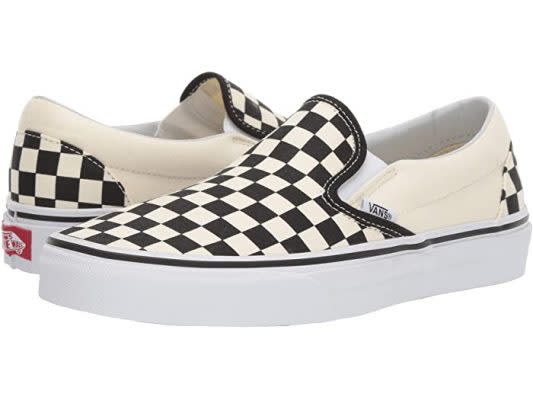 Vans Classic Slip-On shoes