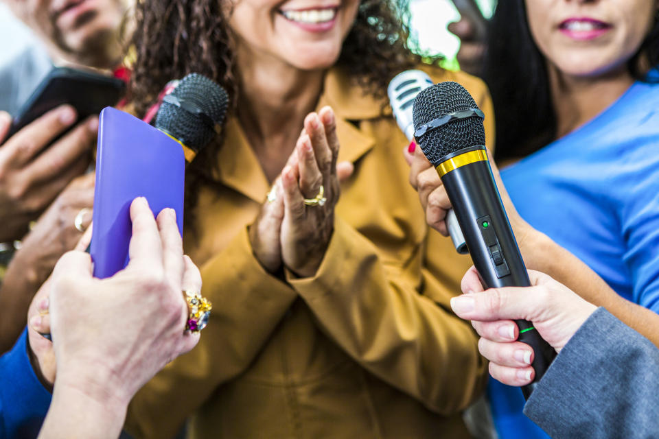 In Sachen Repräsentation ist in der Politik immer noch viel Luft nach oben (Symbolbild: Getty Images)