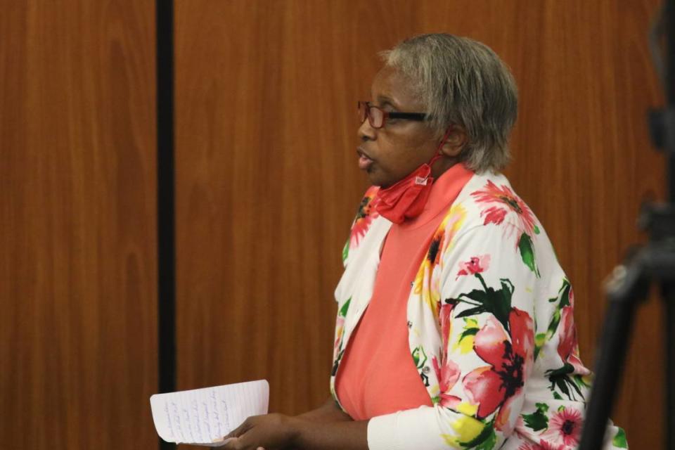 Lorretta Rowland insists that her son, Nathaniel, is not guilty of murdering Samantha Josephson, despite conviction.