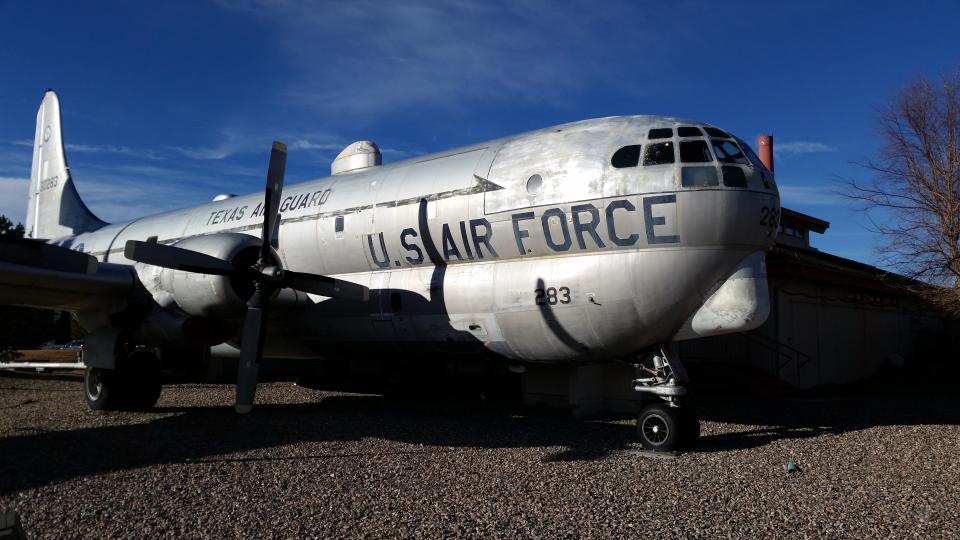 The Airplane Restaurant—Colorado Springs, Colorado