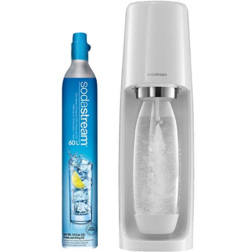 SodaStream Fizzi Sparkling Water Maker (Amazon / Amazon)