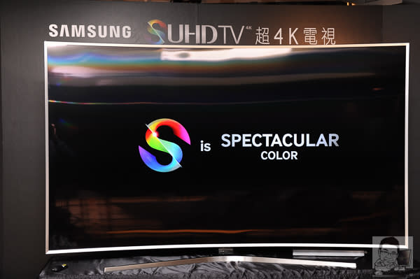 Samsung SUHD TV 【超4K電視】身入奇境體驗會