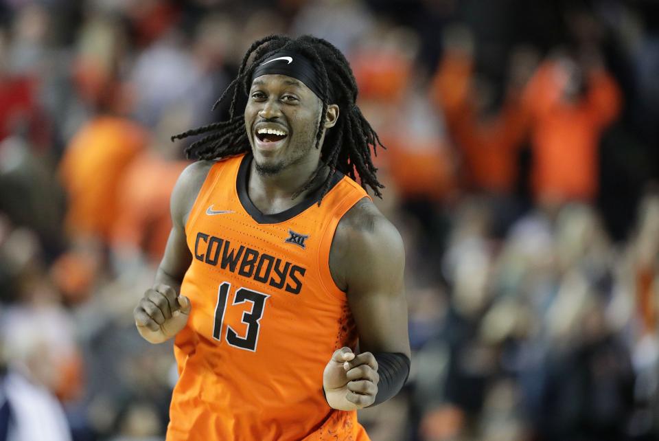 OSU senior Isaac Likekele is coming off his best performance in two years. The Cowboys are looking for more.