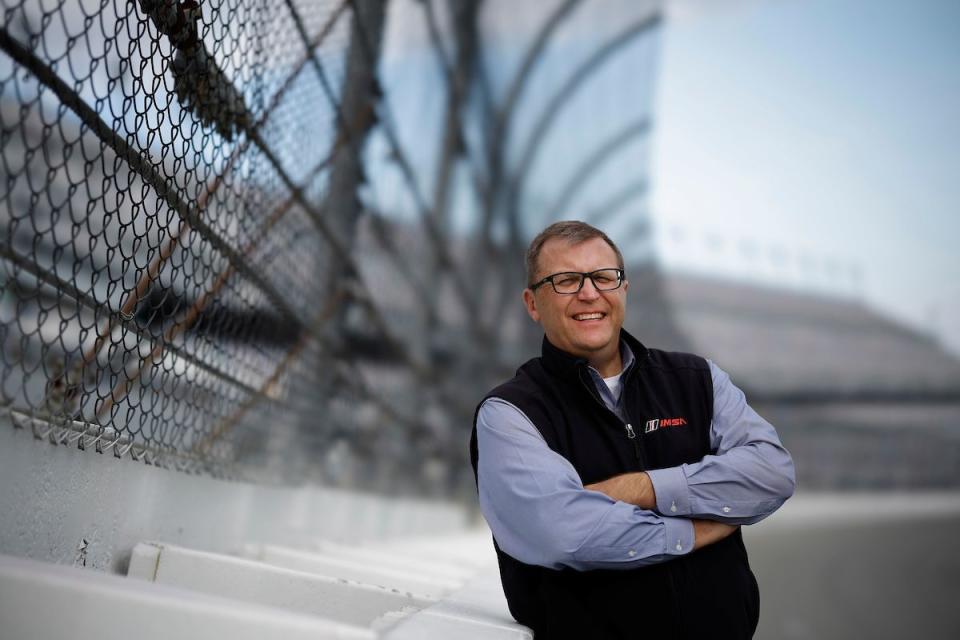 imsa president john doonan