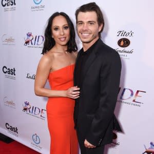 Cheryl Burke Hasnt Had Sex Since 2021 After Matthew Lawrence Split