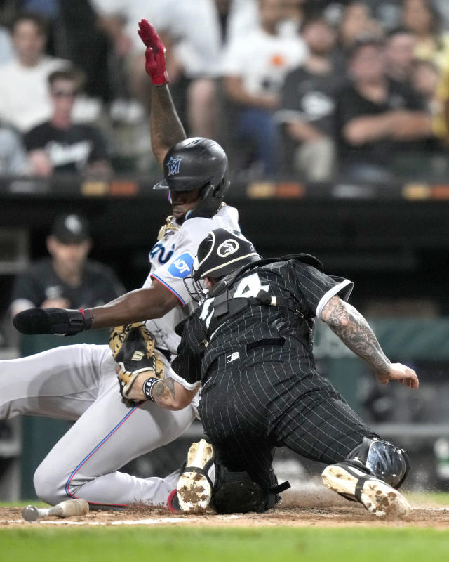 Photos: White Sox 2, Marlins 1