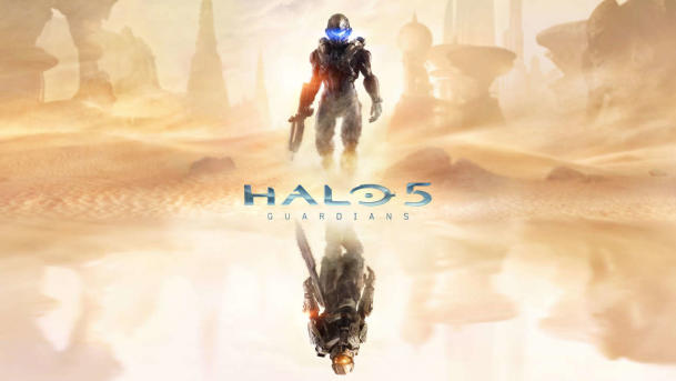 Updated: Halo 5: Guardians takes Master Chief and his pursuer down a very  strange path