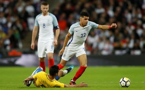 Dominic Solanke - Credit: REUTERS