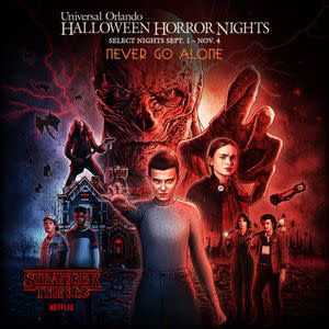 Stranger Things' returns to Universal Studios' Halloween Horror Nights –  Daily News