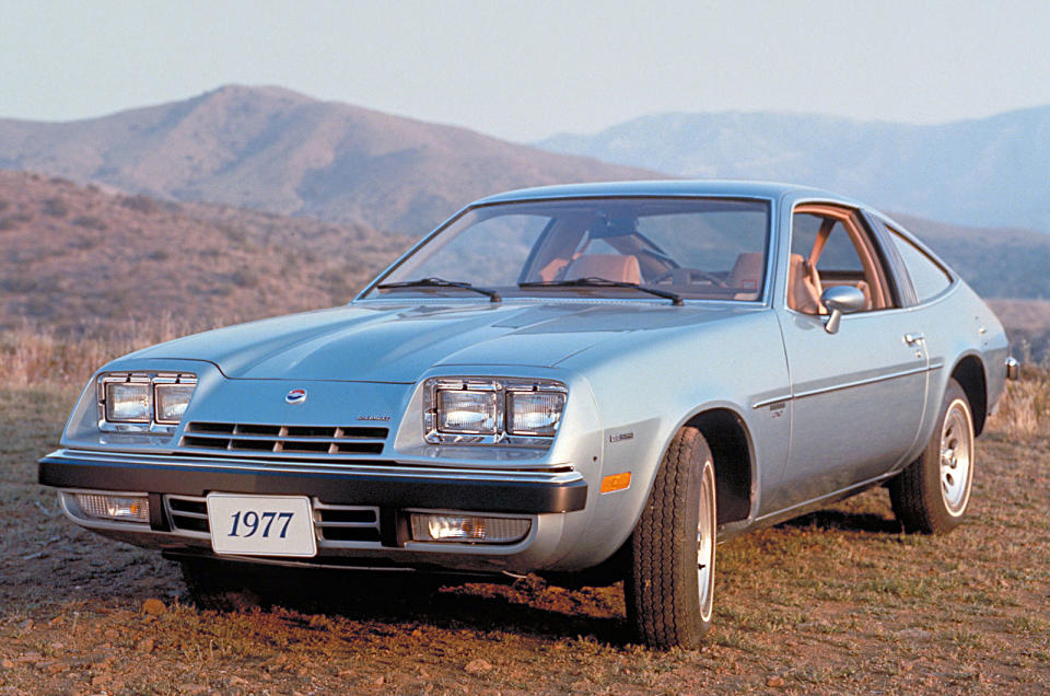 <p>Unlike the earlier Vega, the Chevy Monza was intended to be available right from its 1975 model year launch with GM’s twin-rotor engine.</p><p>An attentive reader such as yourself will need no reminding that the <strong>abandonment of the rotary programme</strong> made this impossible. Vegas were sold with engines containing four, six or eight cylinders, but no rotors.</p>