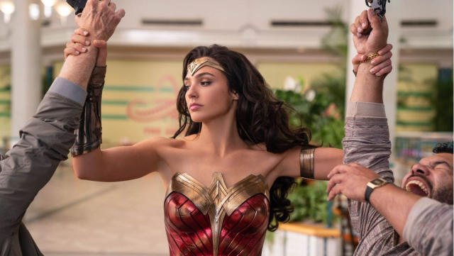 Wonder Woman 3' Not Moving Forward as DC Movies At a Crossroads – The  Hollywood Reporter