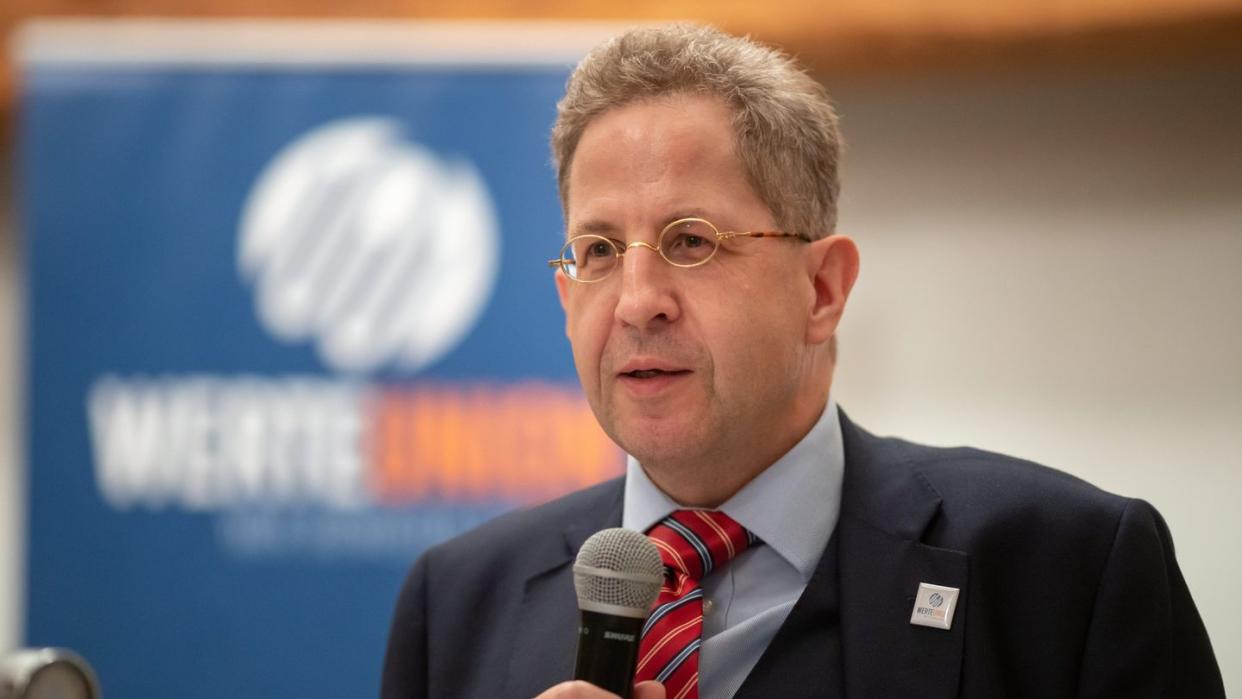 Hans-Georg Maaßen wirft den öffentlich-rechtlichen Medien «Meinungsmanipulation» und die Anwendung von «Tricks» vor.