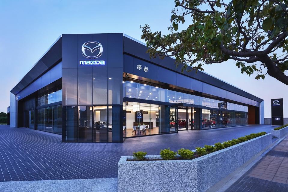 深耕中台灣，全新 Mazda 南台中據點開幕