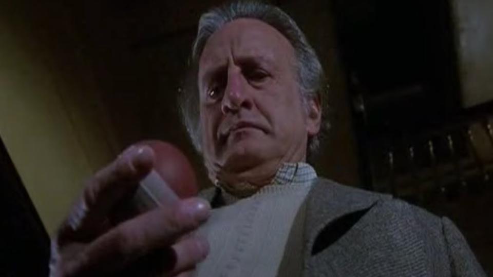 george c scott in the changeling