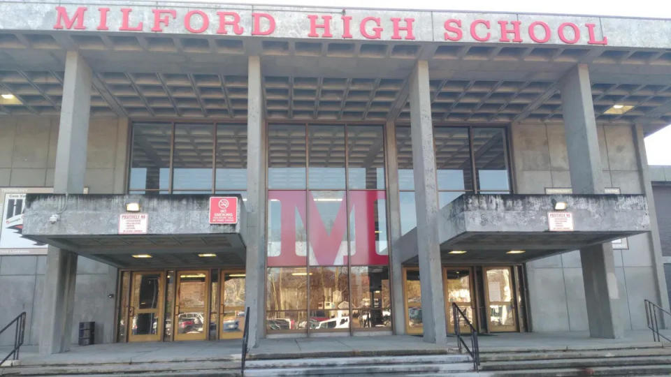 Milford High School's Connections Program is seeking mentors for the 2022-23 school year.