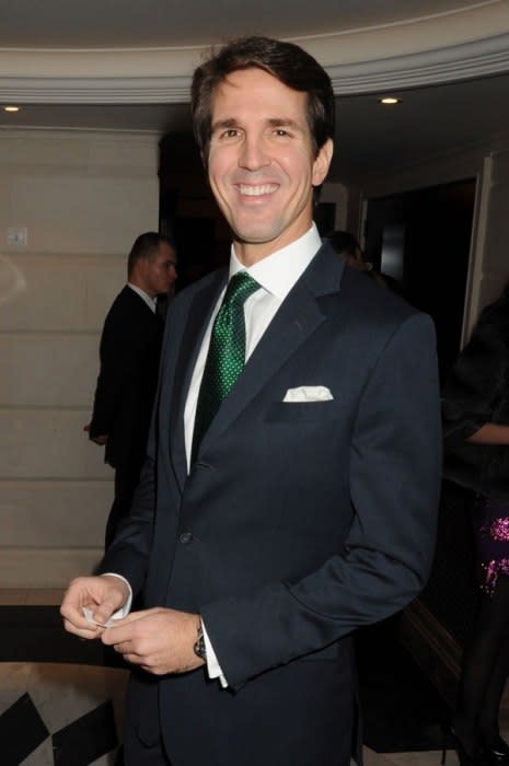 <div class="caption-credit"> Photo by: Courtesy of Getty Images</div><b>Crown Prince Pavlos of Greece <br></b> <br> Pavlos the Crown Prince of Greece and Denmark calls London home and, despite being the second child, is the oldest son and thus the heir apparent of Constantine II. Too bad the Greek monarchy was abolished in 1974. Having trained as an officer at England's Royal Military Academy Sandhurst, he's no stranger to a dashing uniform. And while studying at Georgetown, he bunked with his cousin, the Prince of Asturias. Were the rooms red velvet lined, we wonder?