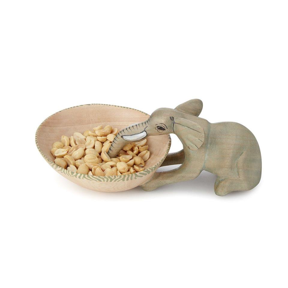 28) Safari Snack Bowls