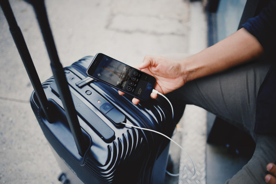 Smart luggage maker Bluesmart is shutting down after concerns over batteries