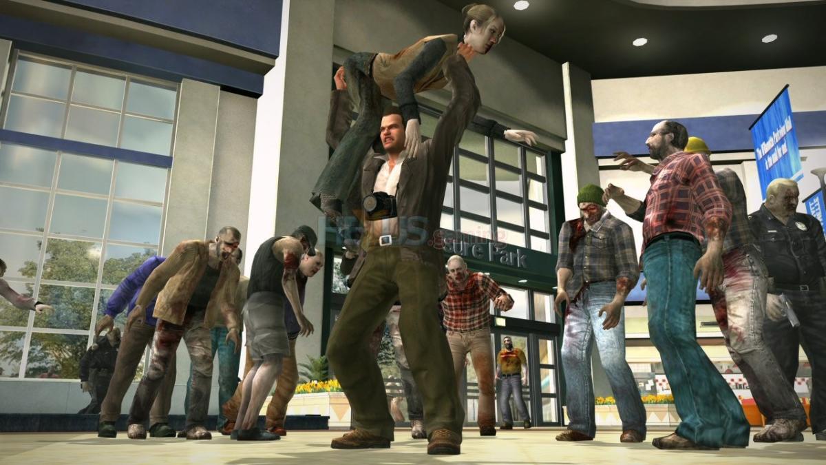 Dead Rising Triple Pack' brings zombie carnage to PS4 owners