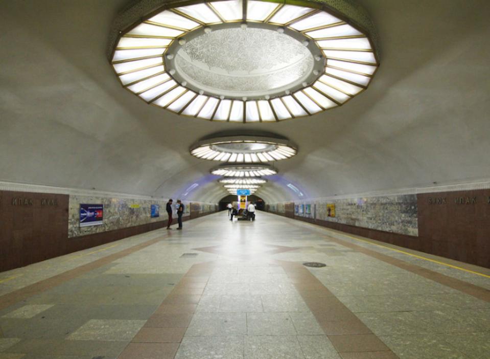 Tashkent Metro