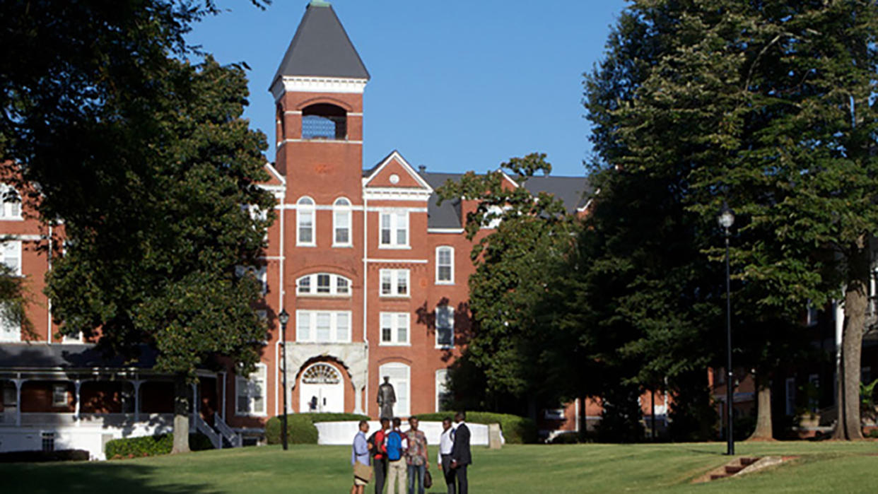 View of Morehouse College campus. (Photo: Morehouse College)