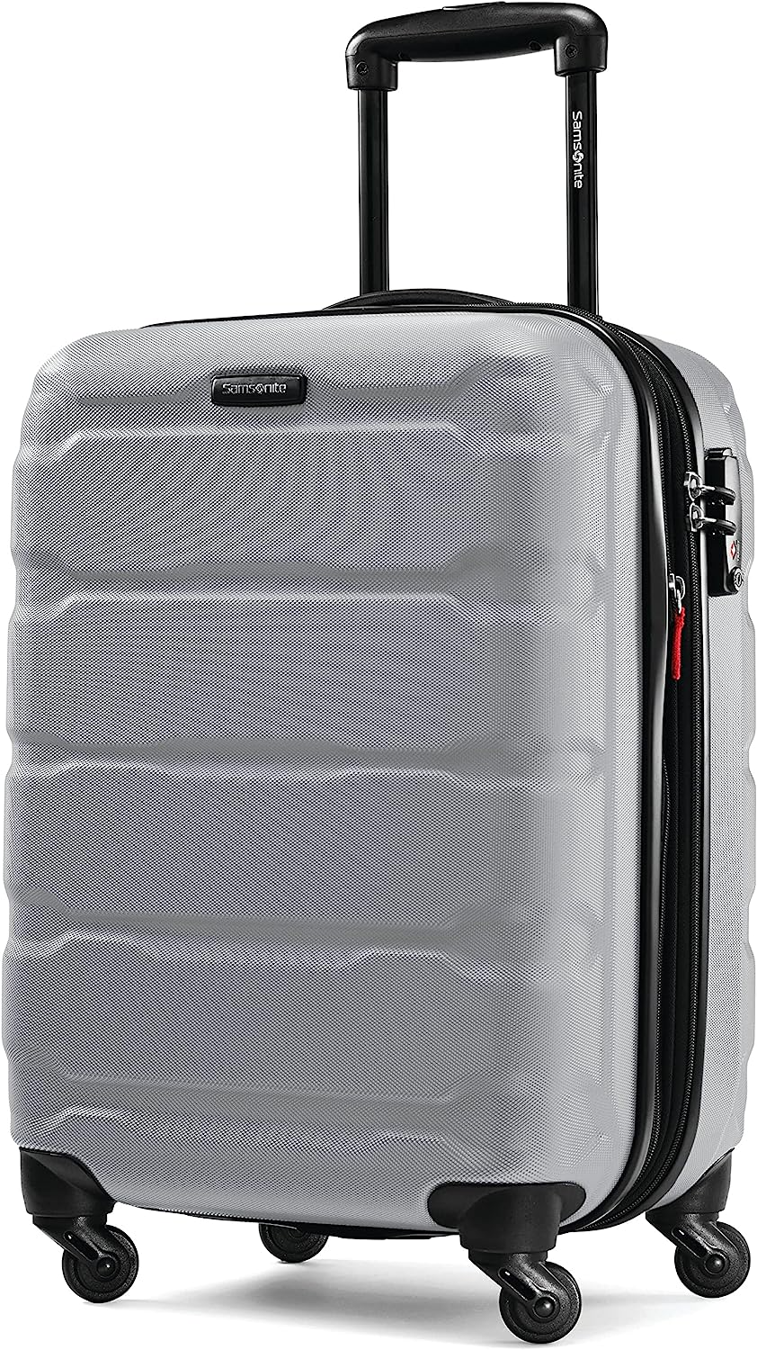 Samsonite Omni PC Hardside Expandable Luggage with Spinner Wheels