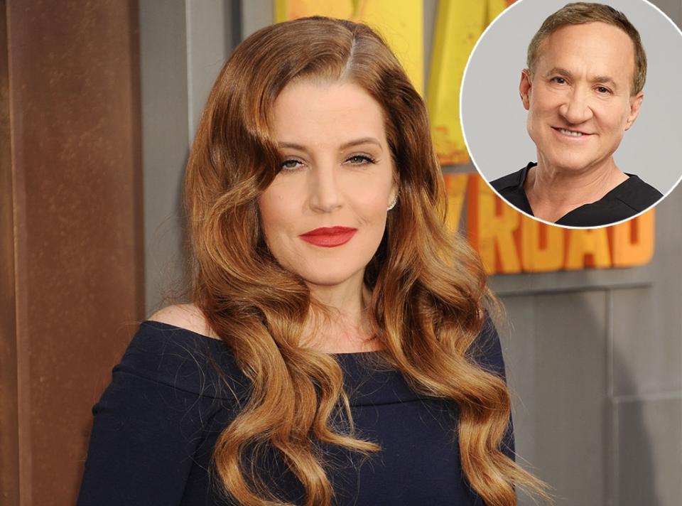 Lisa Marie Presley, Dr Terry Dubrow