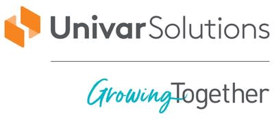 Soluções Univar (PRNewsfoto / Univar Solutions Inc.)