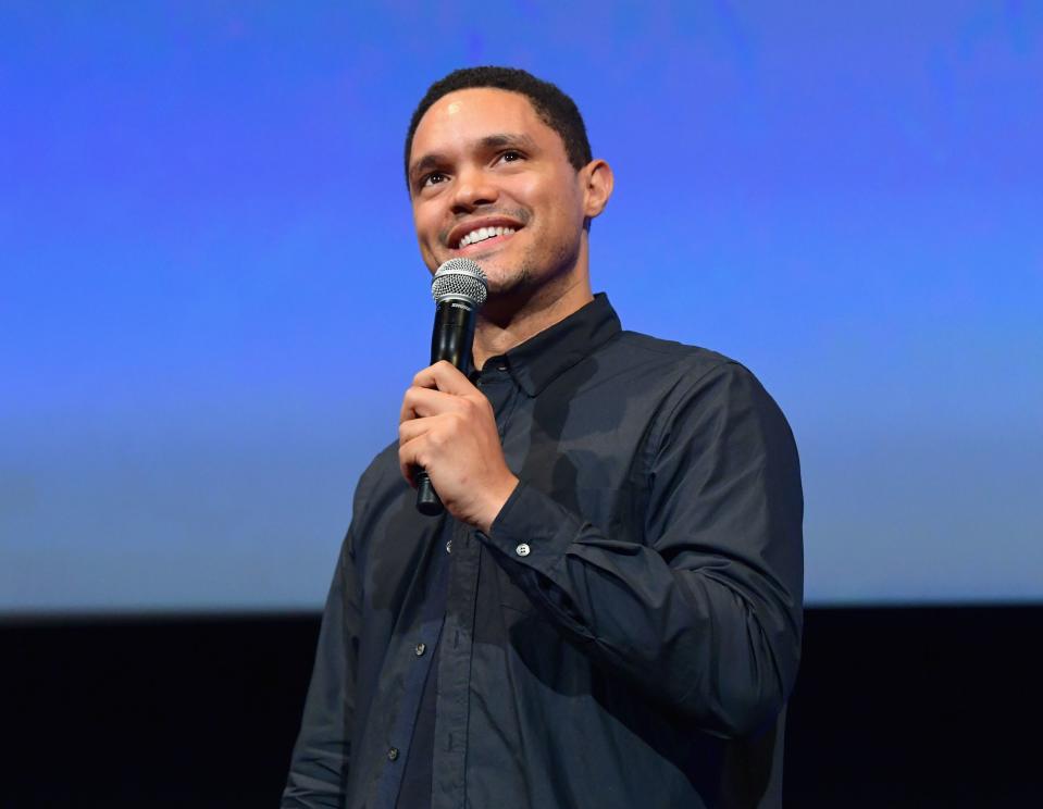 Trevor Noah