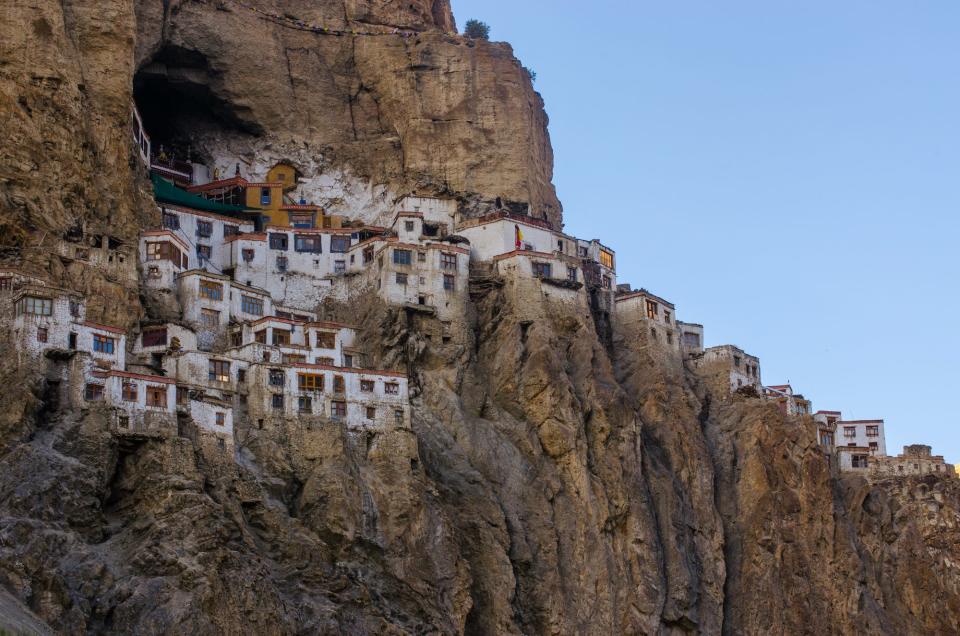 Phugtal Gompa