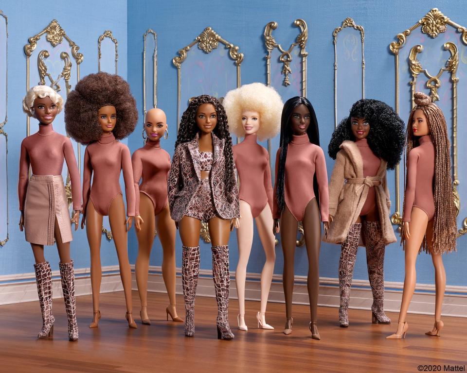 Photo credit: Courtesy of Barbie