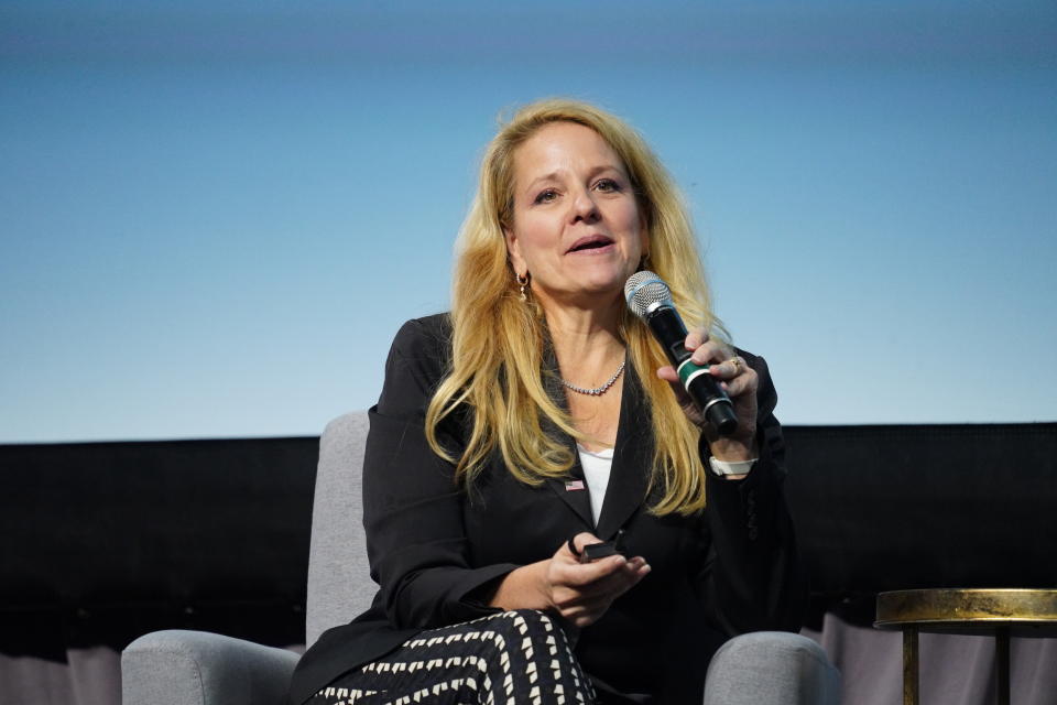 SpaceX President and COO Gwynne Shotwell