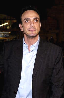 Hank Azaria at the LA premiere of Universal's Along Came Polly