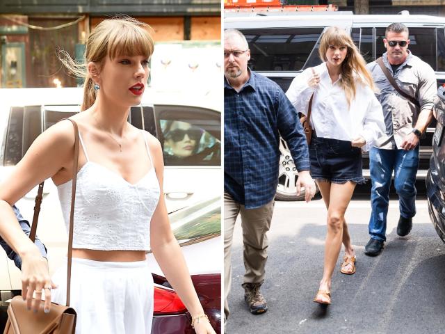 Taylor Swift's Best Street Style Looks