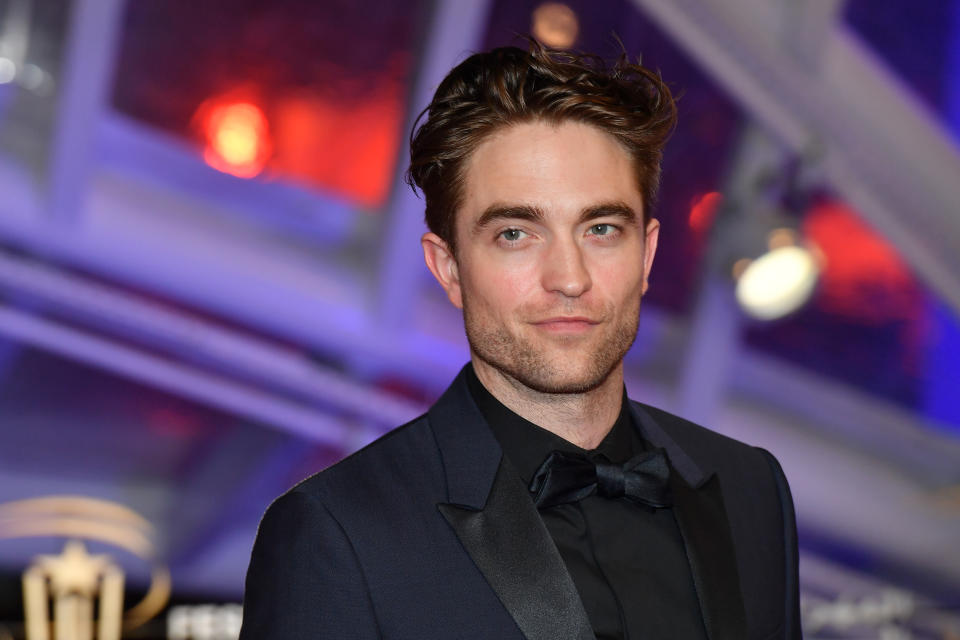 So sieht Robert Pattinson normalerweise aus. (Bild: Stephane Cardinale - Corbis/Corbis via Getty Images)