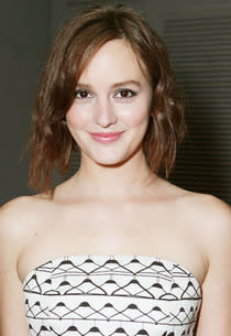 Leighton Meester | Photo Credits: Alexandra Wyman/Getty Images