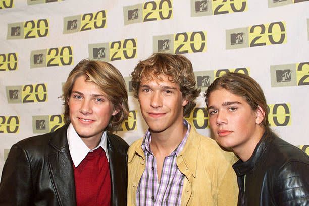 1996: Hanson