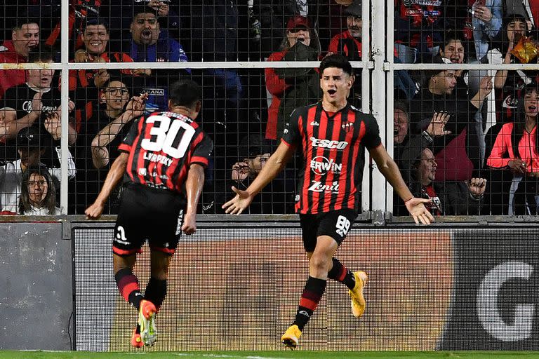 Patronato está en cuartos de final de la Copa Argentina