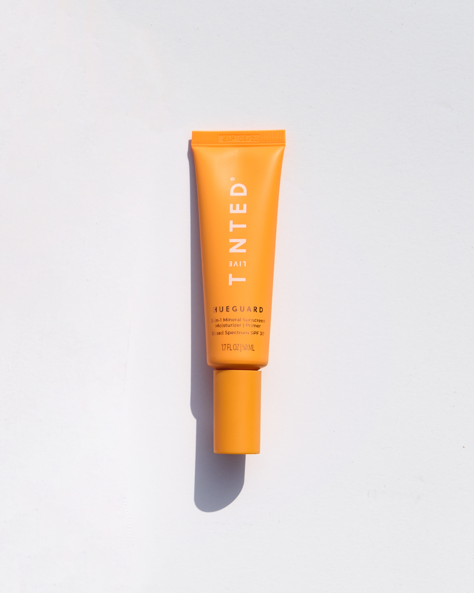 Live Tinted Hueguard Sunscreen Review