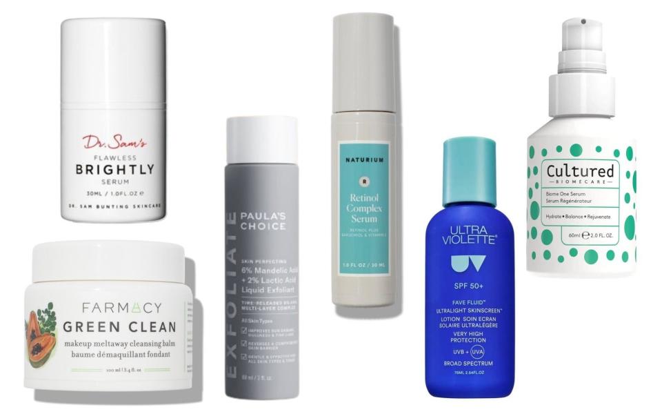 30-something skincare